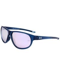 Under Armour - Uaintensity 59Mm Sunglasses - Lyst