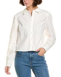 PAIGE - Hettie Shirt - Lyst