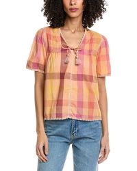 Faherty - Margate Top - Lyst