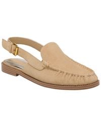 Franco Sarto - L-Sully Leather Slingback - Lyst
