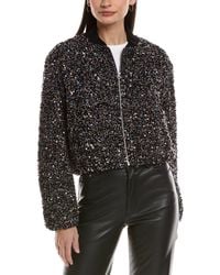 Rag & Bone - Samira Bomber Jacket - Lyst