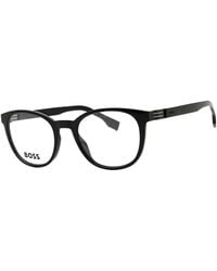 BOSS - Boss 1577 52Mm Optical Frames - Lyst