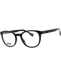 BOSS - Boss 1577 52Mm Optical Frames - Lyst