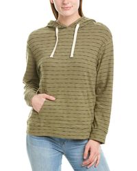 Monrow Oversized Hoodie - Green