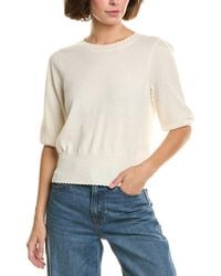 PAIGE - Hyacinth Sweater - Lyst