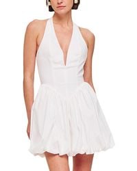Ronny Kobo - Tuberose Mini Dress - Lyst