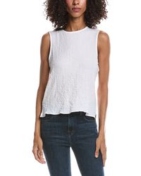 Bernardo - Crewneck Shell - Lyst