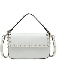 Tiffany & Fred Paris - Tiffany And Fred Paris Studded Leather Mini Shoulder Bag - Lyst