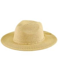 San Diego Hat - Water-Repellent Fedora - Lyst