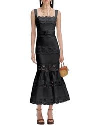 MIRA RICHI - Midi Dress - Lyst