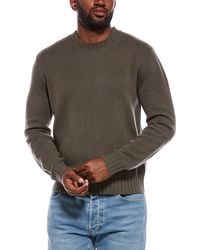 Madewell - Heritage Merino Wool Crewneck Sweater - Lyst