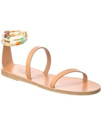Ancient Greek Sandals - Smirni Leather Sandal - Lyst