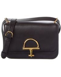 Gucci - Siena Small Leather Shoulder Bag - Lyst