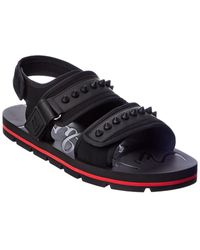 Christian Louboutin Sandals, slides and flip flops for Men | Online Sale up  to 33% off | Lyst