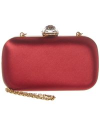 alexander mcqueen clutch sale