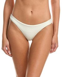 Mara Hoffman - Kay Bikini Bottom - Lyst