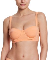 Hanky Panky - Swim Balconette Bikini Top - Lyst