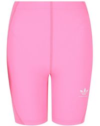 Balenciaga - X Adidas 3-Stripes Cycling Short - Lyst