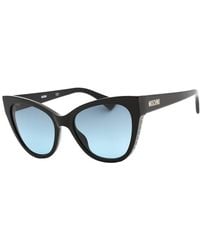 Moschino - Mos056/s 54mm Sunglasses - Lyst