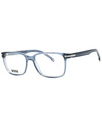 BOSS - Boss 1511 57Mm Optical Frames - Lyst