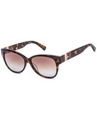 Longchamp - Lo635s 56mm Sunglasses - Lyst