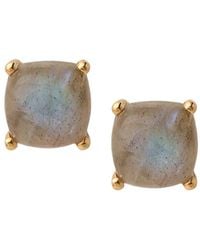 TIRAMISU - 10K 2.39 Ct. Tw. Labradorite Studs - Lyst