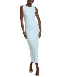 Rag & Bone - Crinkle Maxi Dress - Lyst