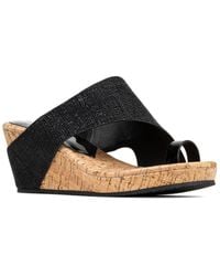 Donald J Pliner - Gyer Leather Sandal - Lyst