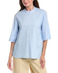 Officine Generale - Officine Generale Rim Top - Lyst