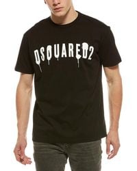 DSquared² - T-Shirt - Lyst