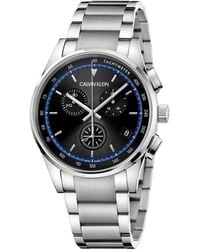 Calvin Klein Completion Watch - Metallic