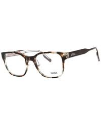 ZEGNA - Ez5253 53Mm Optical Frames - Lyst