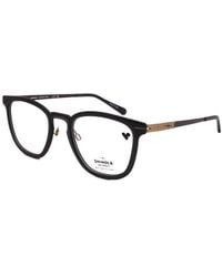 Shinola - Sh37001 50Mm Optical Frames - Lyst