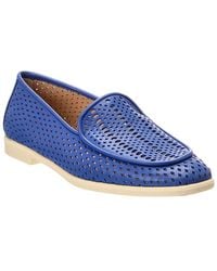 Baldinini - Leather Loafer - Lyst