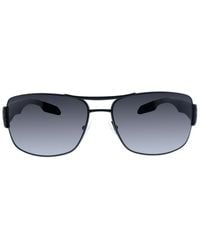 Prada - Sport 0ps 53ns 65mm Polarized Sunglasses - Lyst