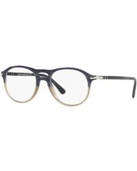 Persol - 51Mm Optical Frames - Lyst
