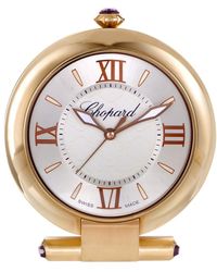 Chopard Imperiale Alarm Clock - Metallic