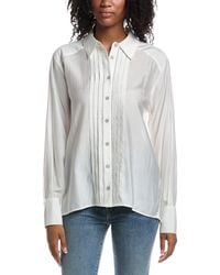 Cabi - Infatuation Shirt - Lyst