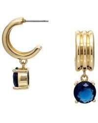 Rivka Friedman - 18K Plated Dangle Earrings - Lyst