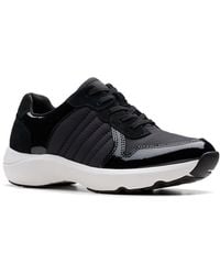 Clarks - Tivoli Sport Sneaker - Lyst