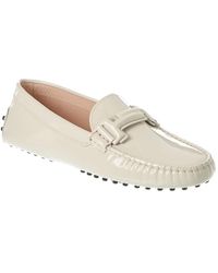 tods loafers womens sale