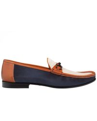 Mezlan - Keanll Leather Moccasin - Lyst