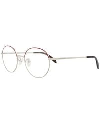 McQueen - Am0369O 53Mm Optical Frames - Lyst