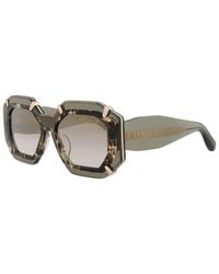Philipp Plein - Spp098V 53Mm Sunglasses - Lyst