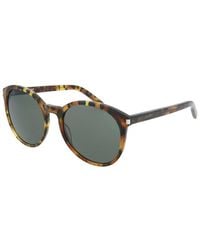 Saint Laurent - Classic6 54Mm Sunglasses - Lyst