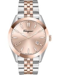 Ferragamo - Ferragamo Classic Watch - Lyst