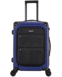 DUKAP - Tour 20'' Carry-on With Integrated Usb Port - Lyst
