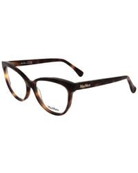 Max Mara - 54Mm Optical Frames - Lyst