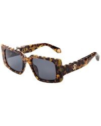 Roberto Cavalli - 51Mm Sunglasses - Lyst