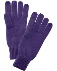 NAADAM - Collection Ribbed Wool & Cashmere-Blend Gloves - Lyst